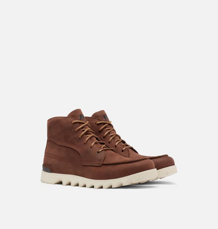 Sorel Herr Stövlar Brun - Kezar™ Moc - QIW-678504